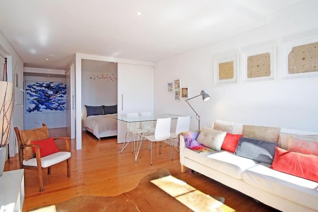 Dpj Romantic Jardim Apt - Lift! - Pr.Real/Bairro Alto! Apartment ลิสบอน ภายนอก รูปภาพ