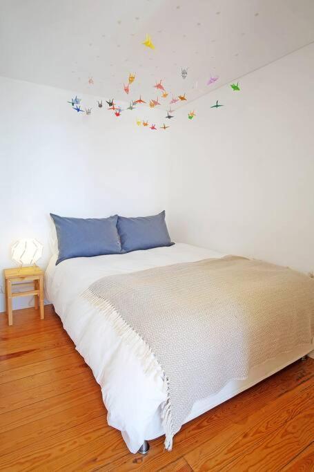 Dpj Romantic Jardim Apt - Lift! - Pr.Real/Bairro Alto! Apartment ลิสบอน ภายนอก รูปภาพ